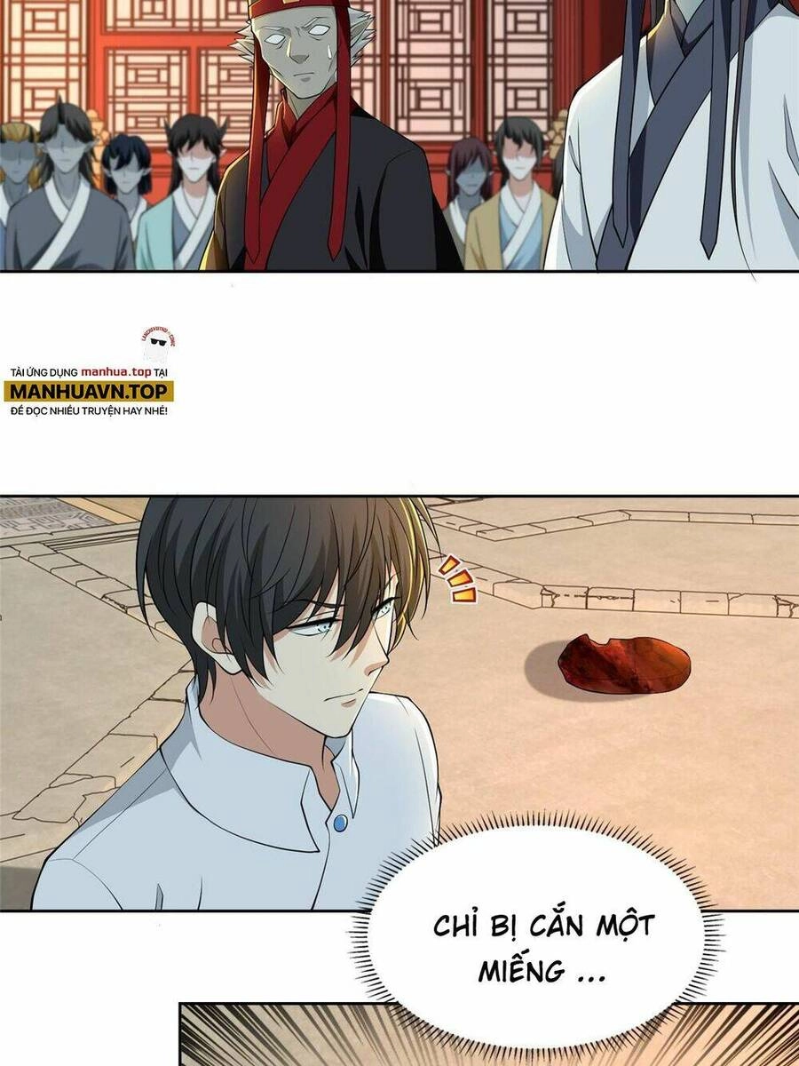 Người Đưa Thư Vô Hạn Chapter 296 - 17