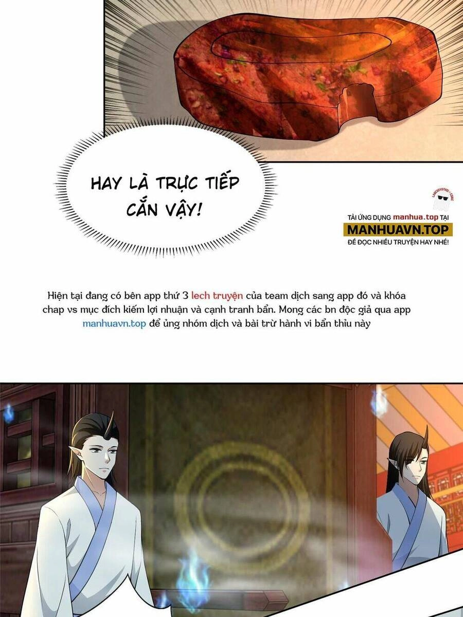 Người Đưa Thư Vô Hạn Chapter 296 - 18