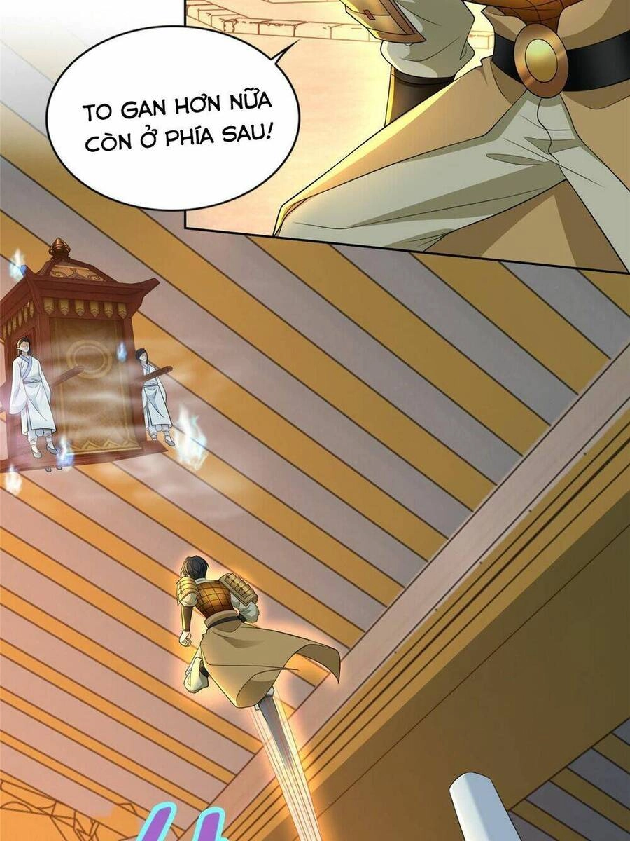 Người Đưa Thư Vô Hạn Chapter 296 - 32