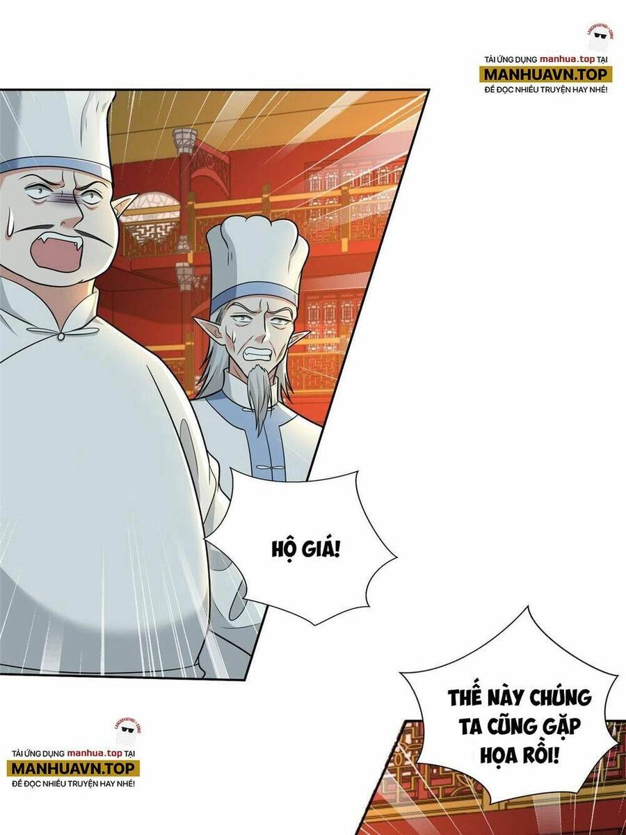 Người Đưa Thư Vô Hạn Chapter 297 - 5