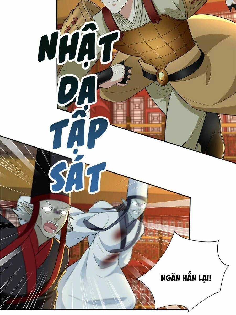 Người Đưa Thư Vô Hạn Chapter 298 - 8