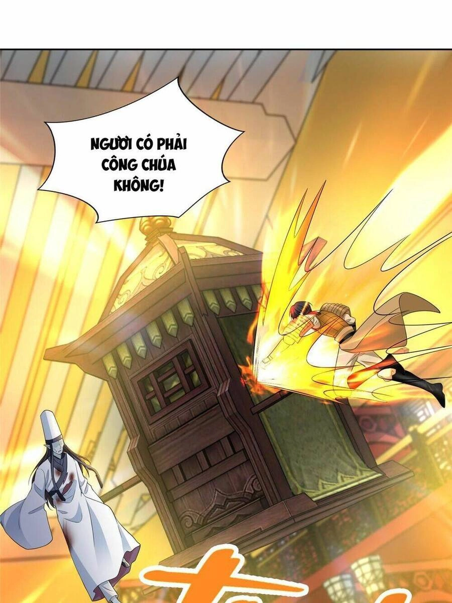 Người Đưa Thư Vô Hạn Chapter 298 - 10