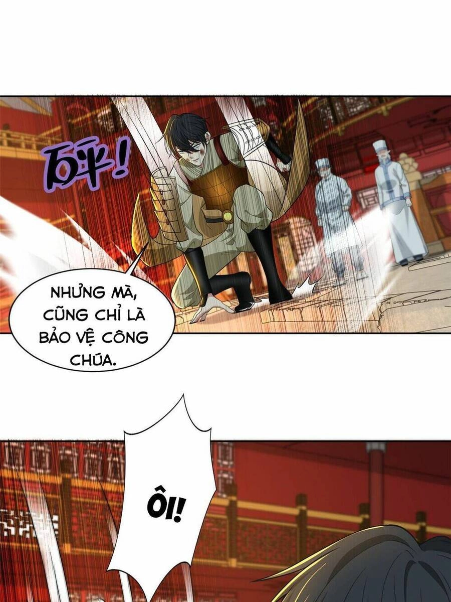 Người Đưa Thư Vô Hạn Chapter 298 - 15