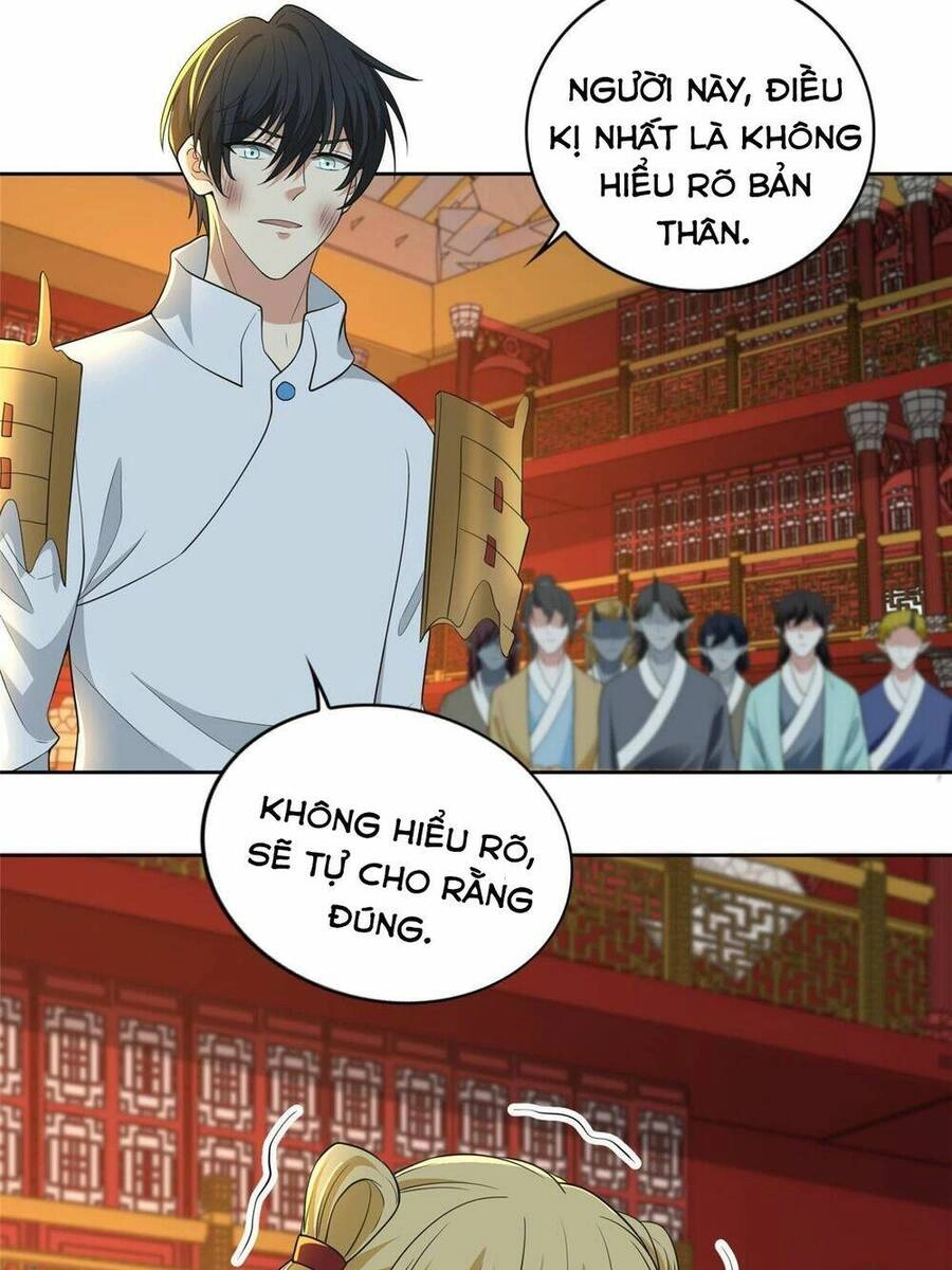 Người Đưa Thư Vô Hạn Chapter 298 - 17