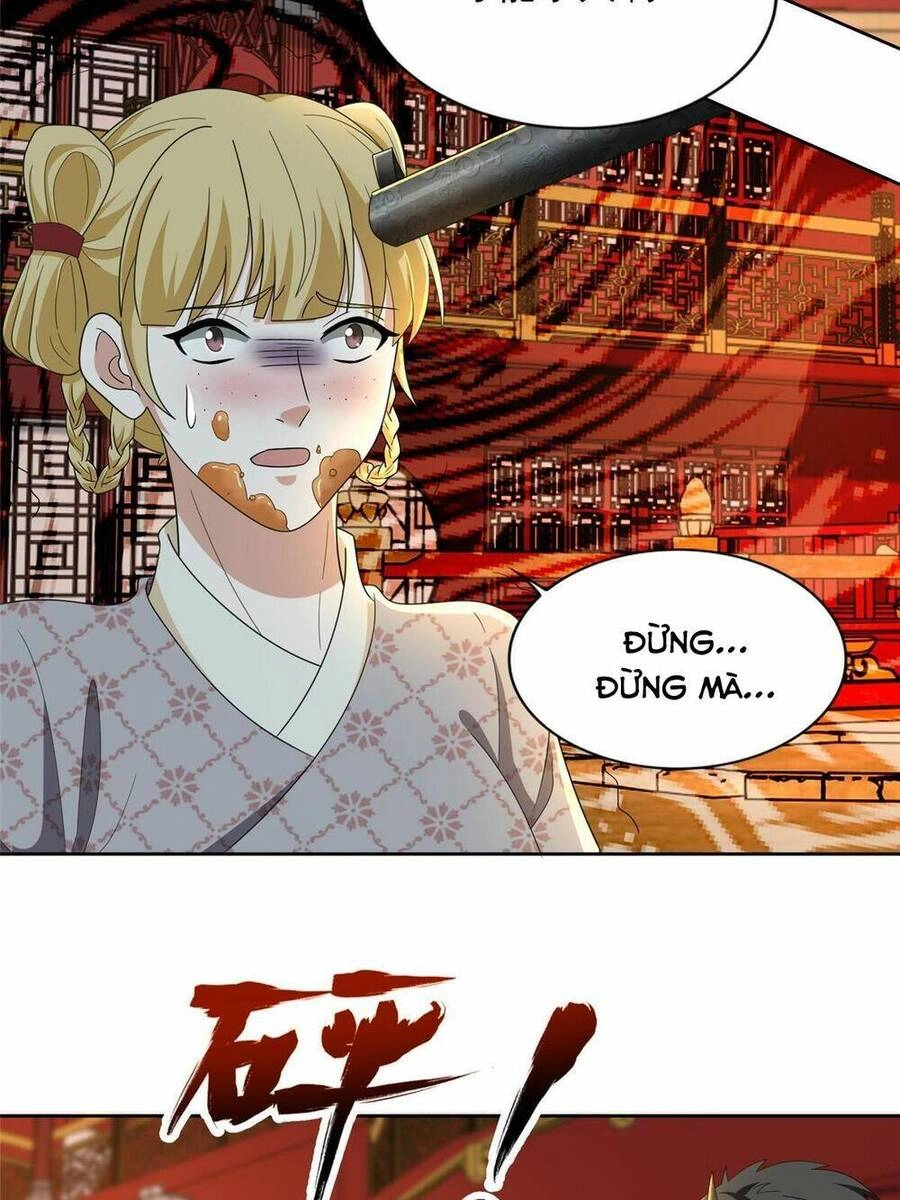 Người Đưa Thư Vô Hạn Chapter 298 - 21