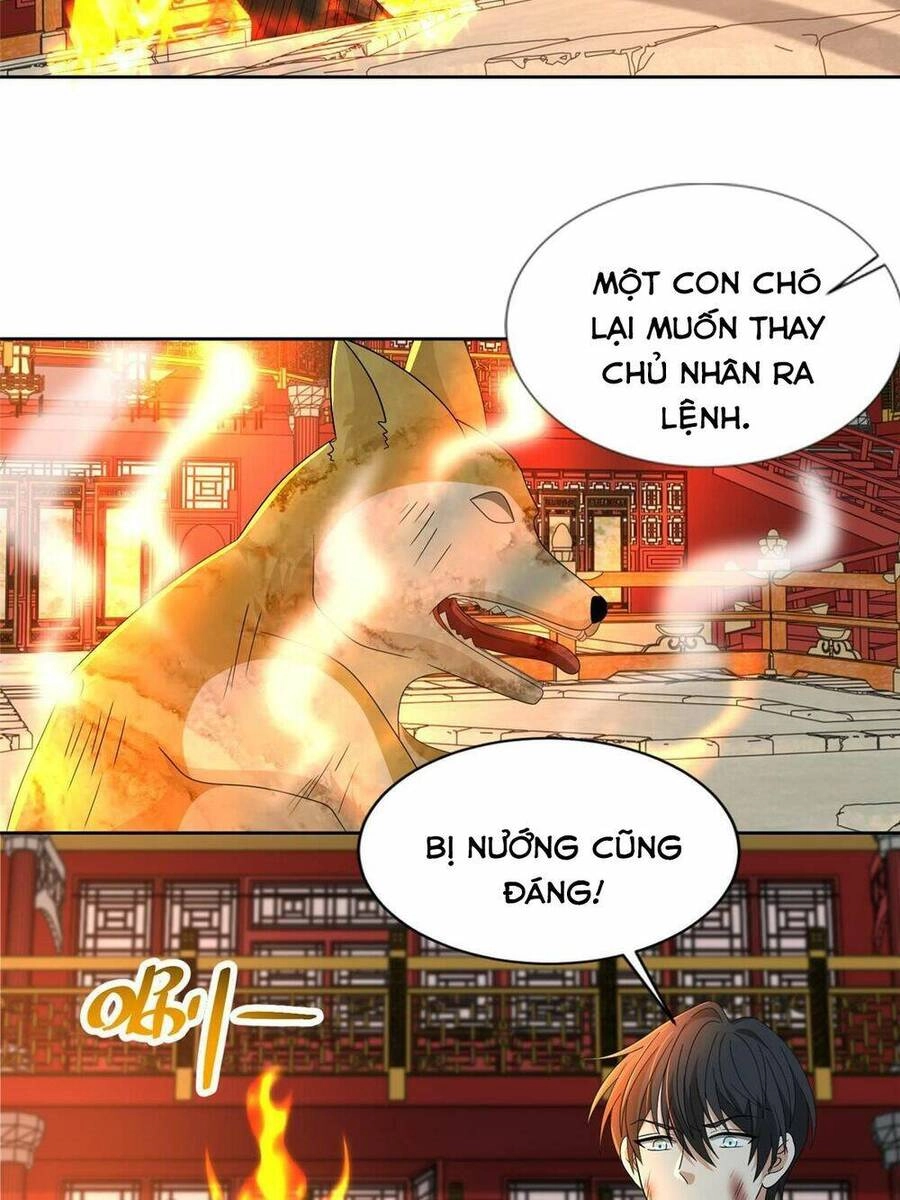 Người Đưa Thư Vô Hạn Chapter 298 - 23