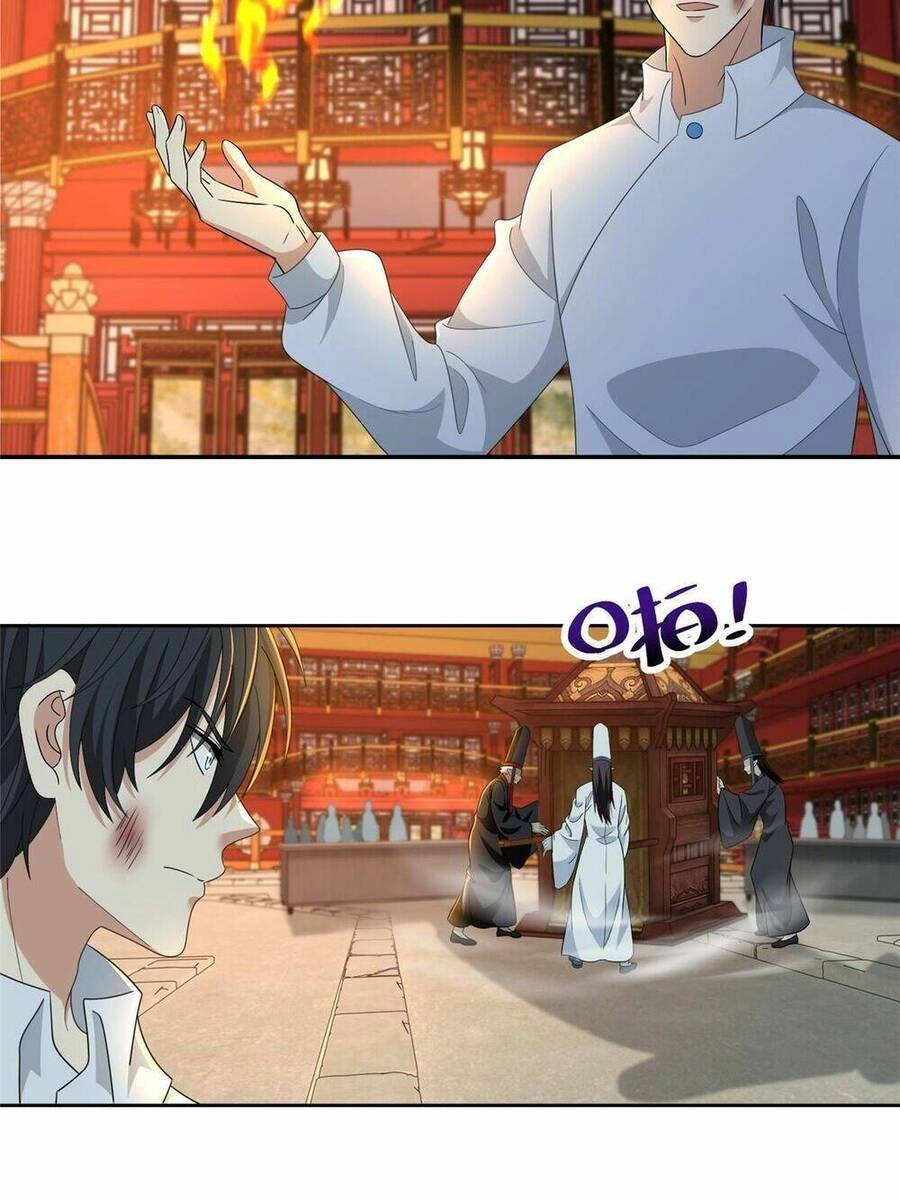 Người Đưa Thư Vô Hạn Chapter 298 - 24