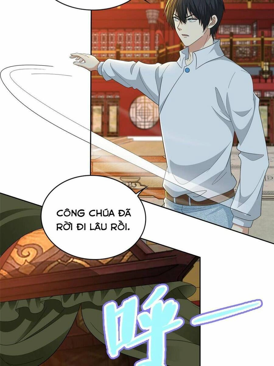 Người Đưa Thư Vô Hạn Chapter 298 - 27