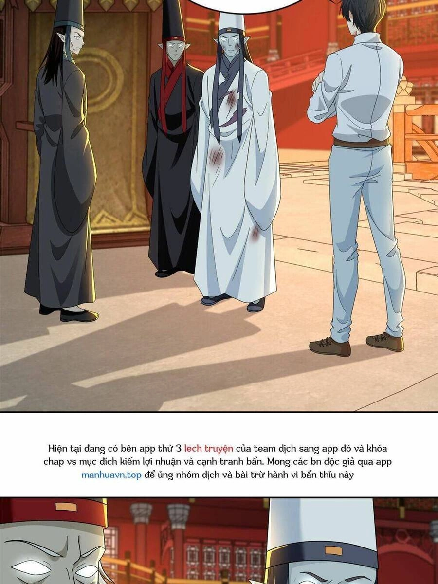 Người Đưa Thư Vô Hạn Chapter 298 - 31