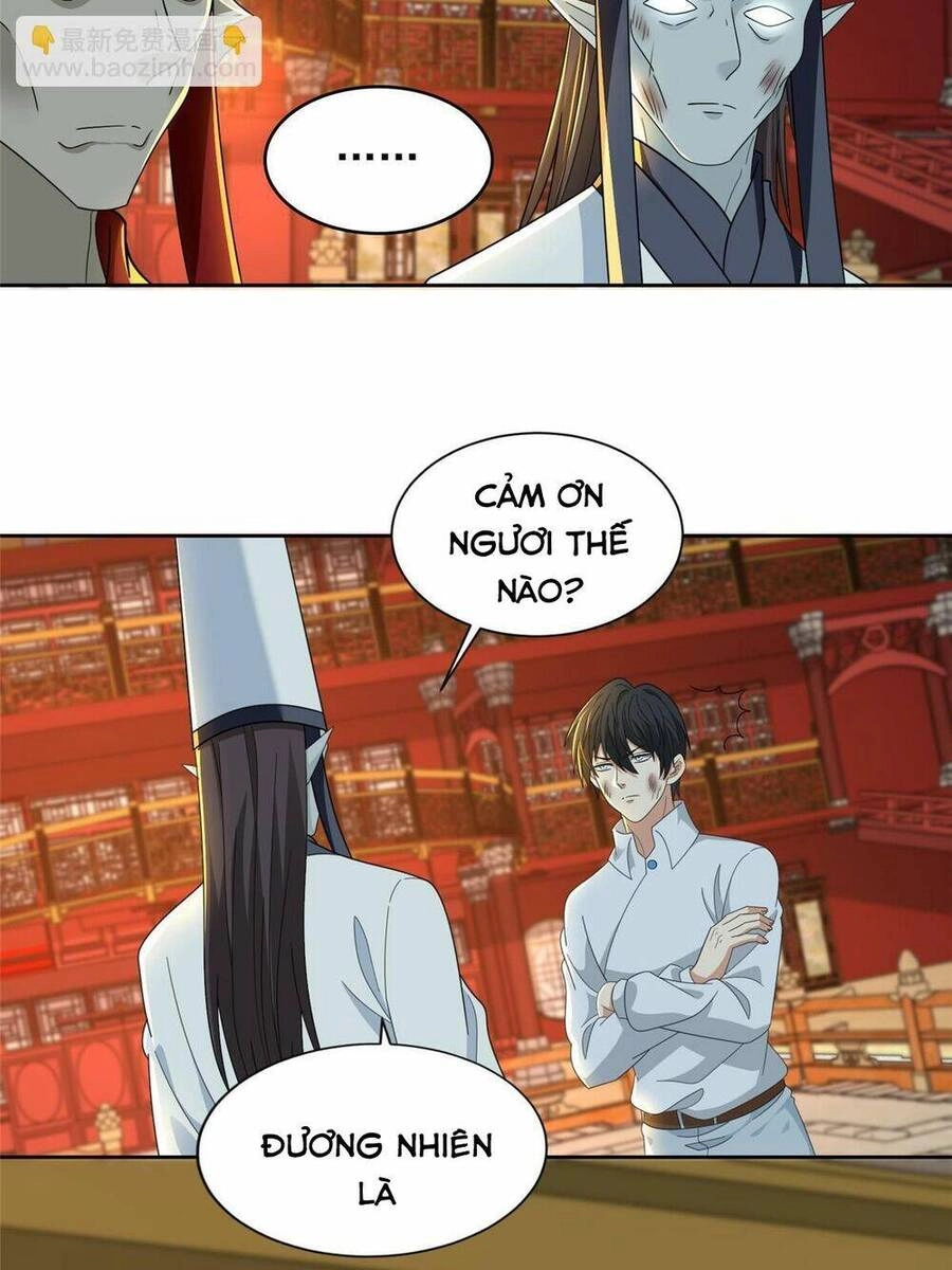 Người Đưa Thư Vô Hạn Chapter 298 - 32