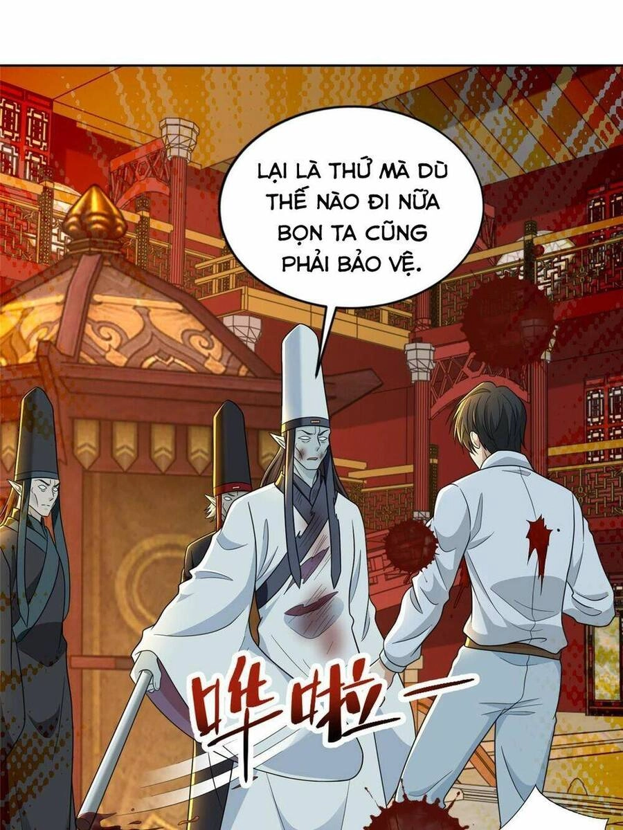 Người Đưa Thư Vô Hạn Chapter 299 - 5