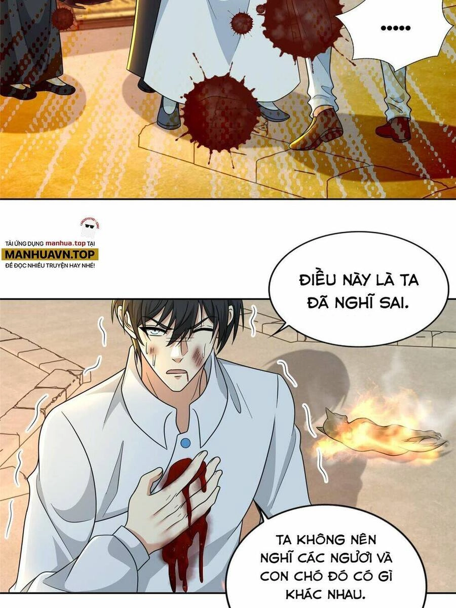 Người Đưa Thư Vô Hạn Chapter 299 - 6