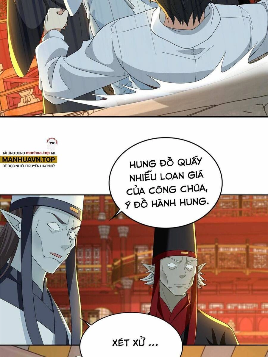 Người Đưa Thư Vô Hạn Chapter 299 - 11