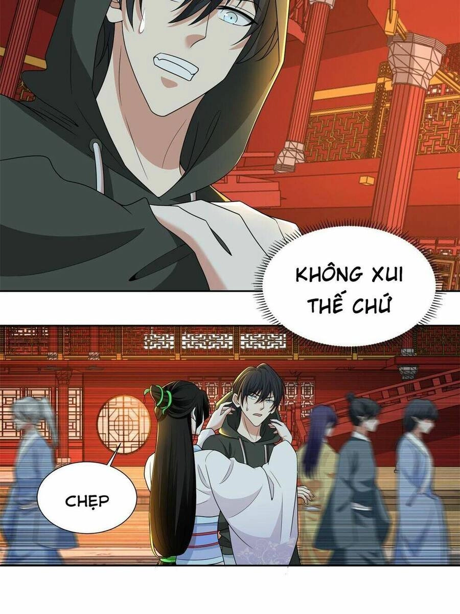 Người Đưa Thư Vô Hạn Chapter 300 - 14