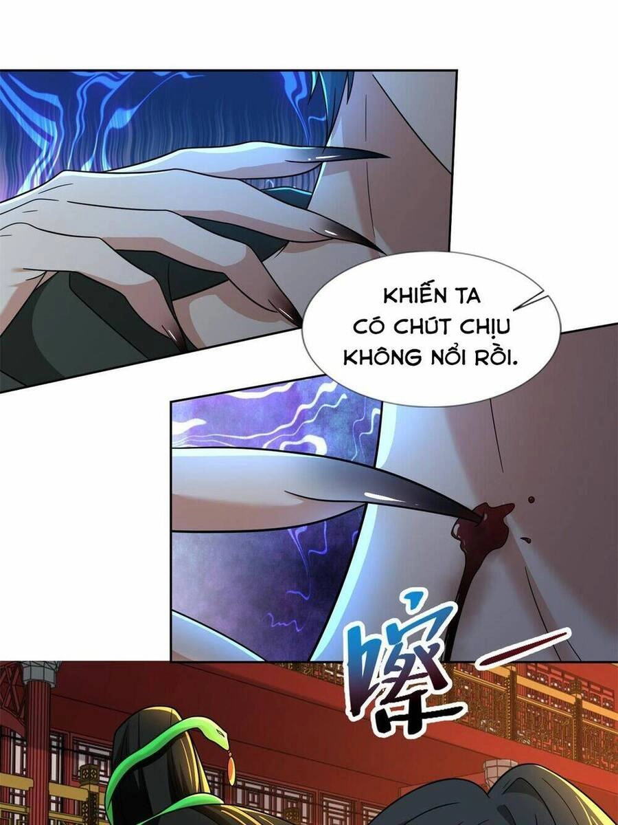 Người Đưa Thư Vô Hạn Chapter 300 - 25