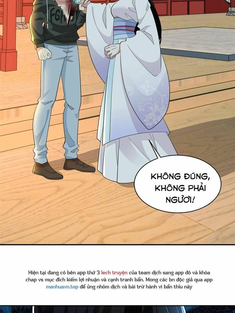 Người Đưa Thư Vô Hạn Chapter 301 - 12