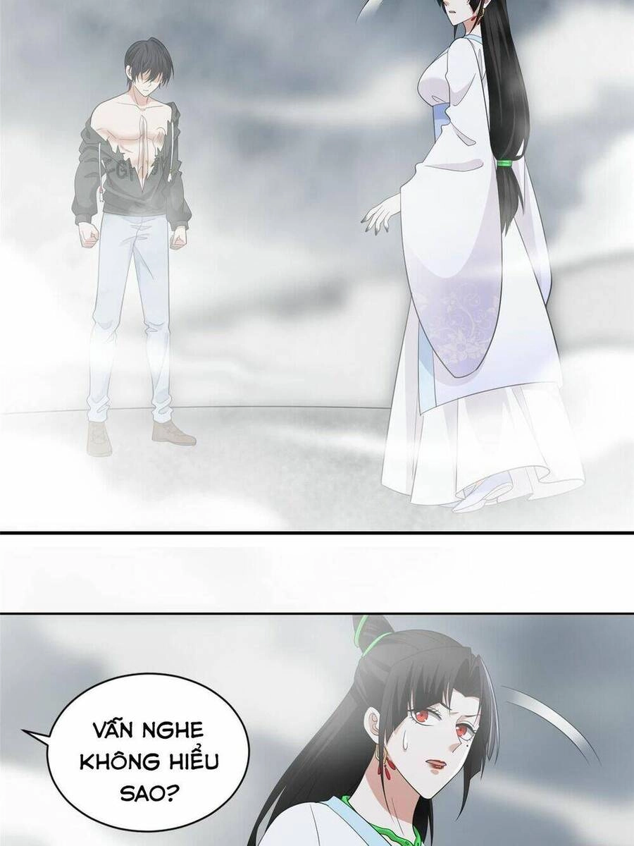 Người Đưa Thư Vô Hạn Chapter 301 - 21