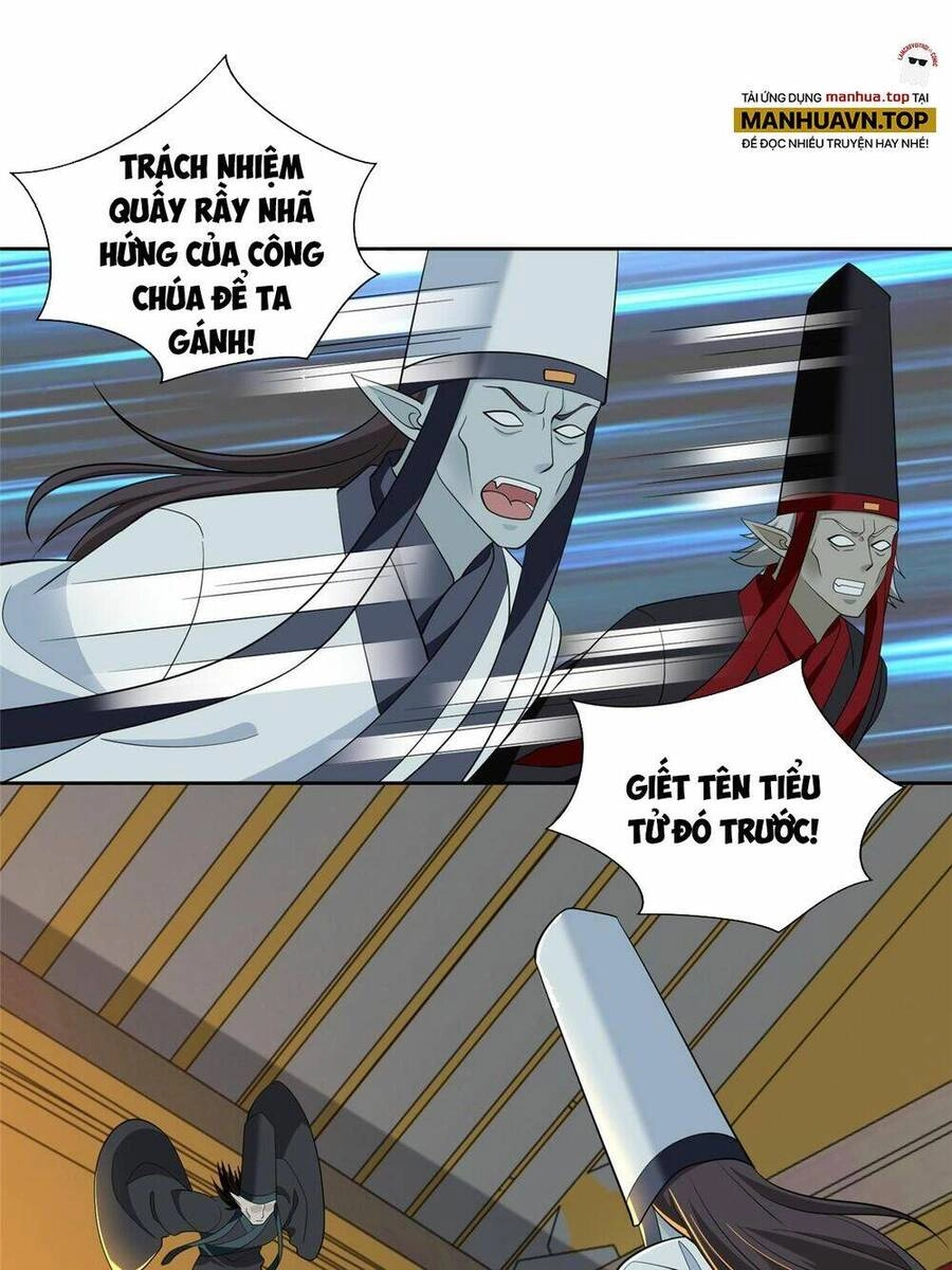 Người Đưa Thư Vô Hạn Chapter 301 - 30