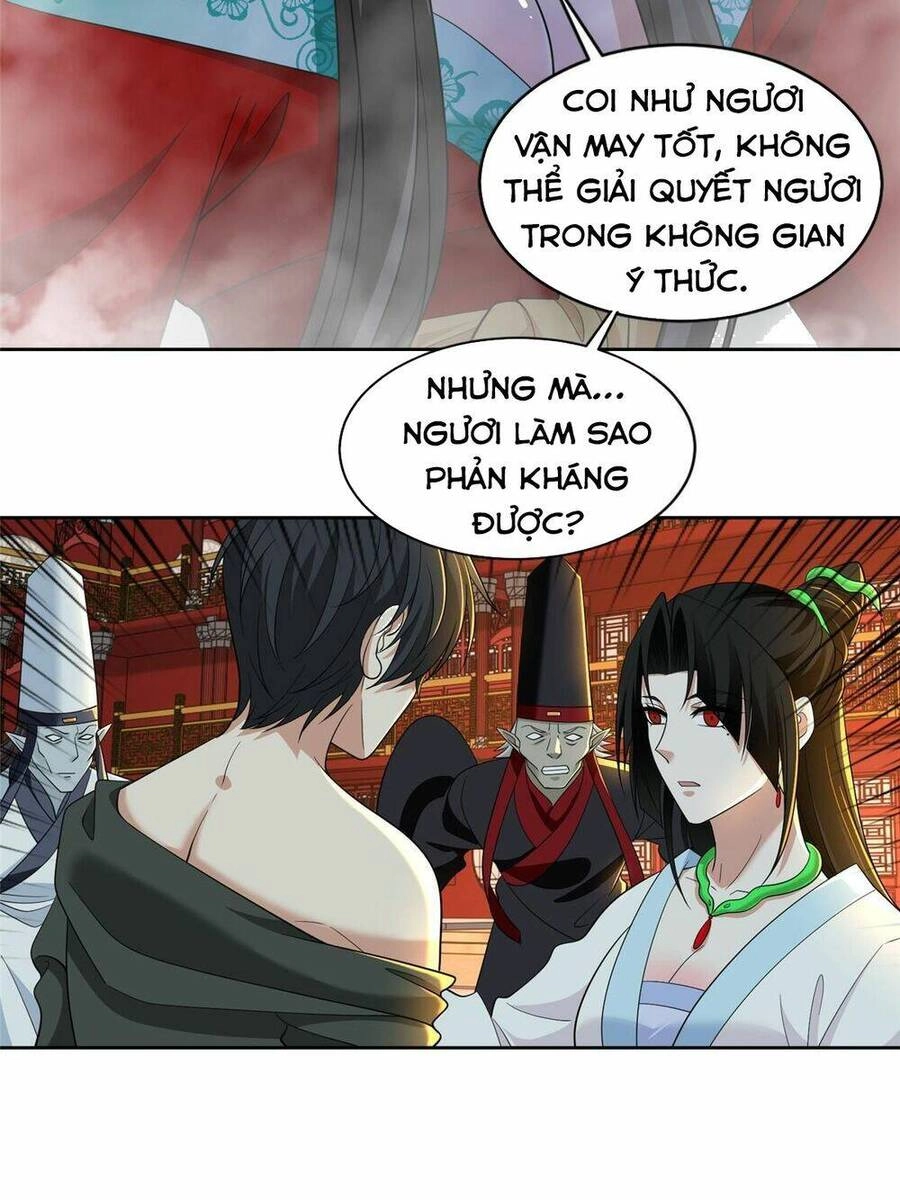Người Đưa Thư Vô Hạn Chapter 301 - 34