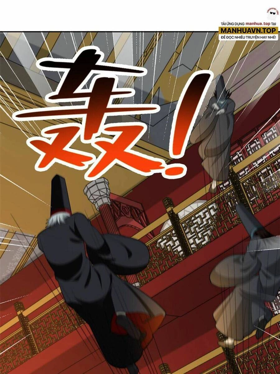 Người Đưa Thư Vô Hạn Chapter 301 - 35