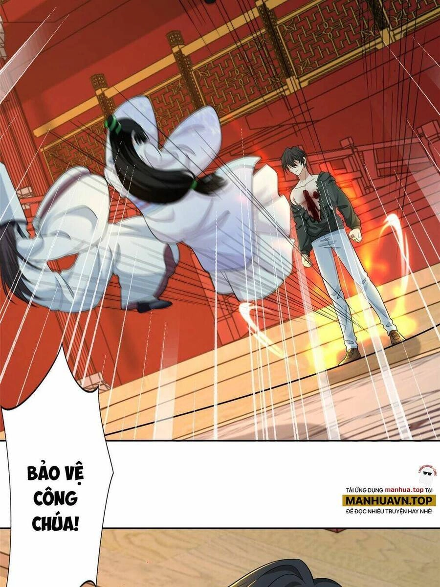 Người Đưa Thư Vô Hạn Chapter 301 - 36