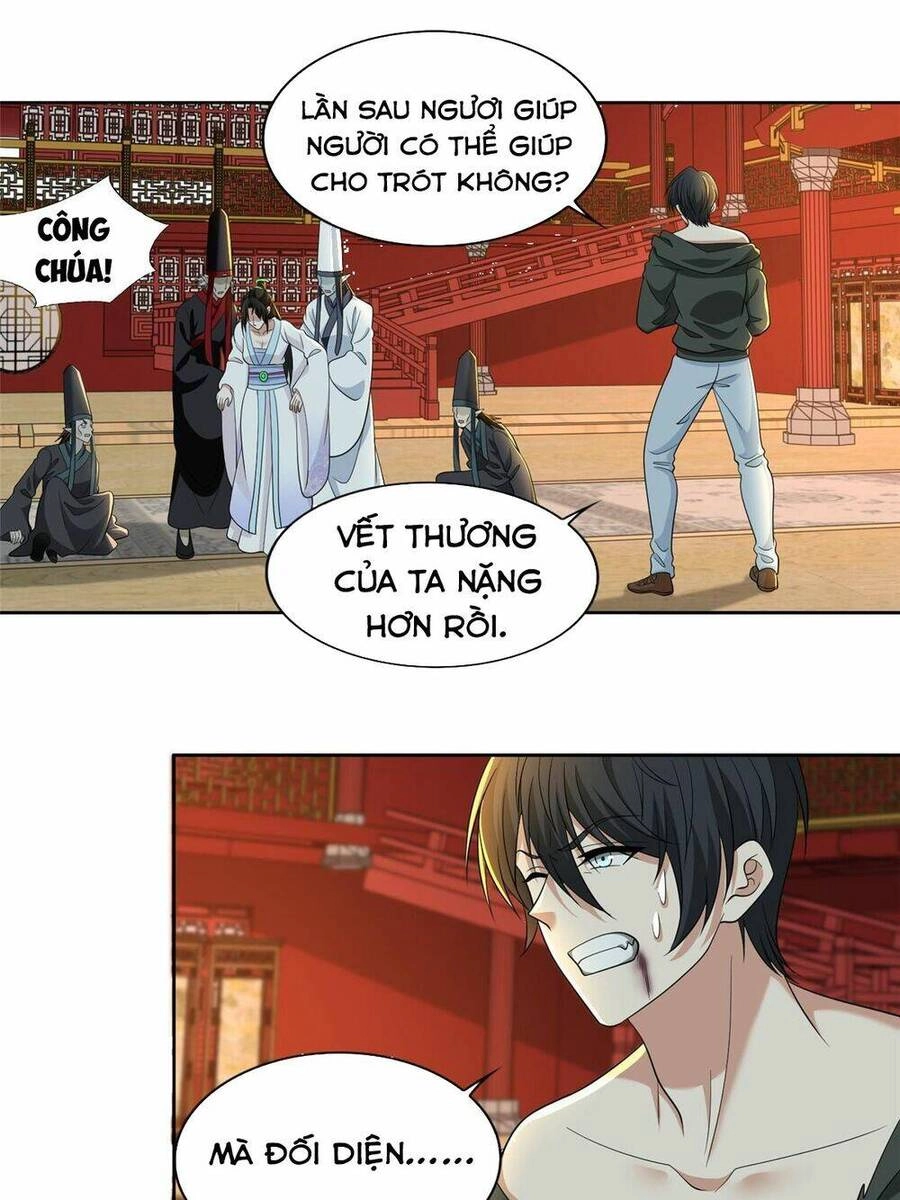 Người Đưa Thư Vô Hạn Chapter 301 - 40