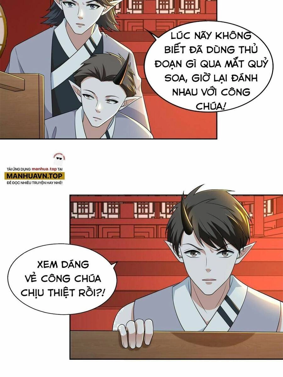 Người Đưa Thư Vô Hạn Chapter 302 - 7