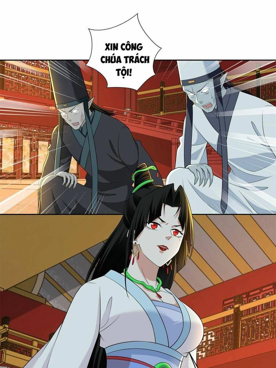 Người Đưa Thư Vô Hạn Chapter 302 - 10