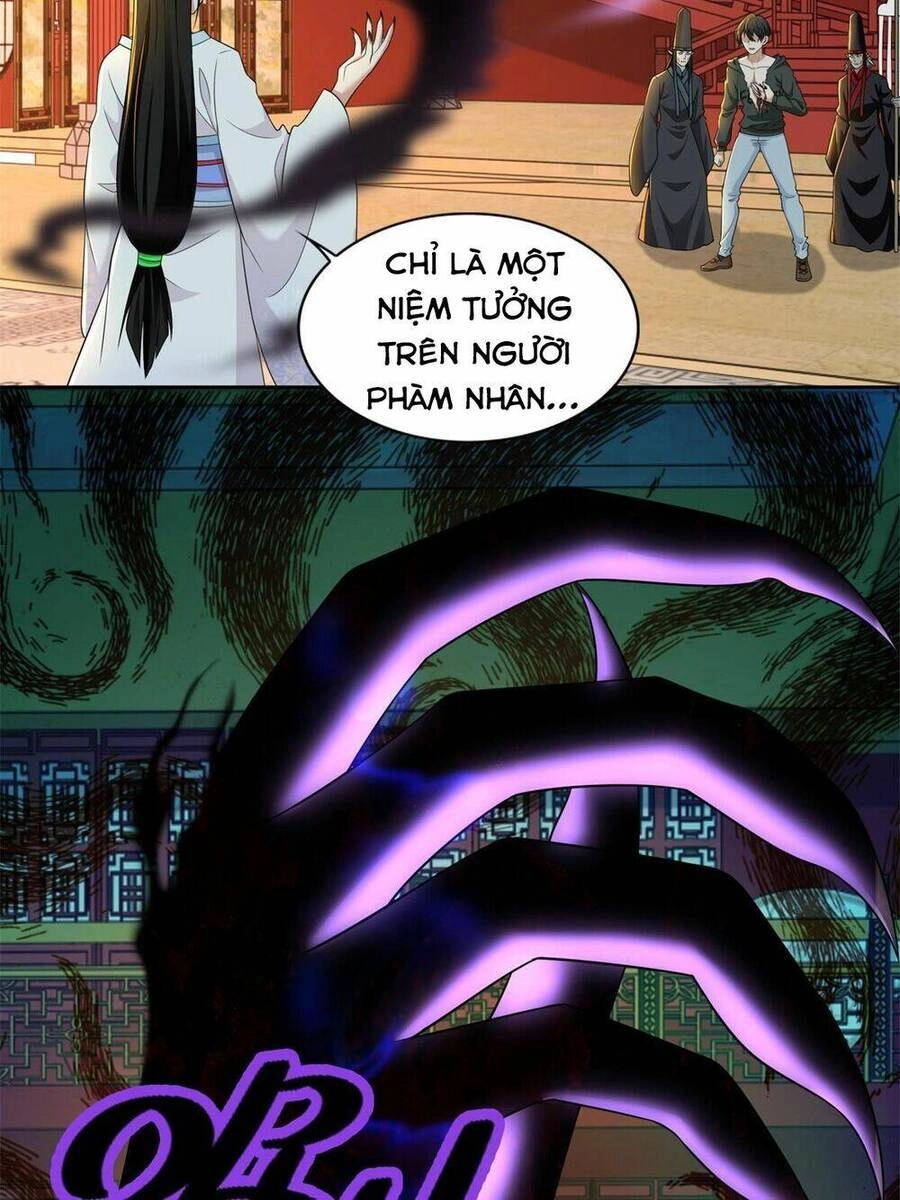 Người Đưa Thư Vô Hạn Chapter 302 - 13