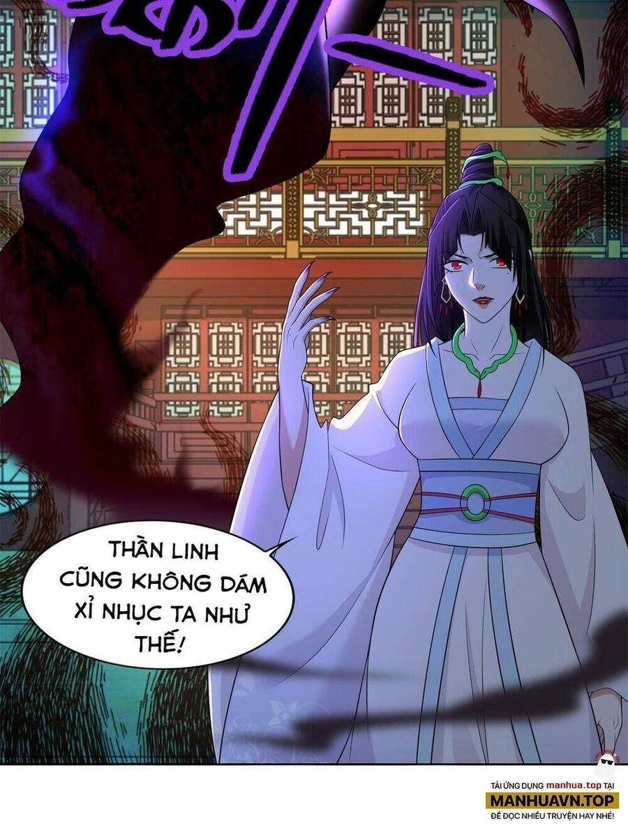 Người Đưa Thư Vô Hạn Chapter 302 - 14