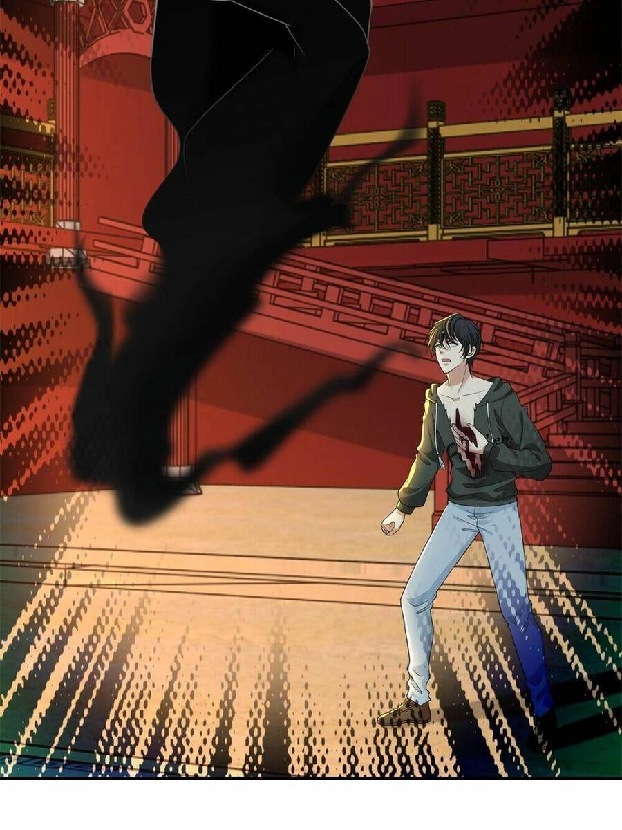 Người Đưa Thư Vô Hạn Chapter 302 - 17