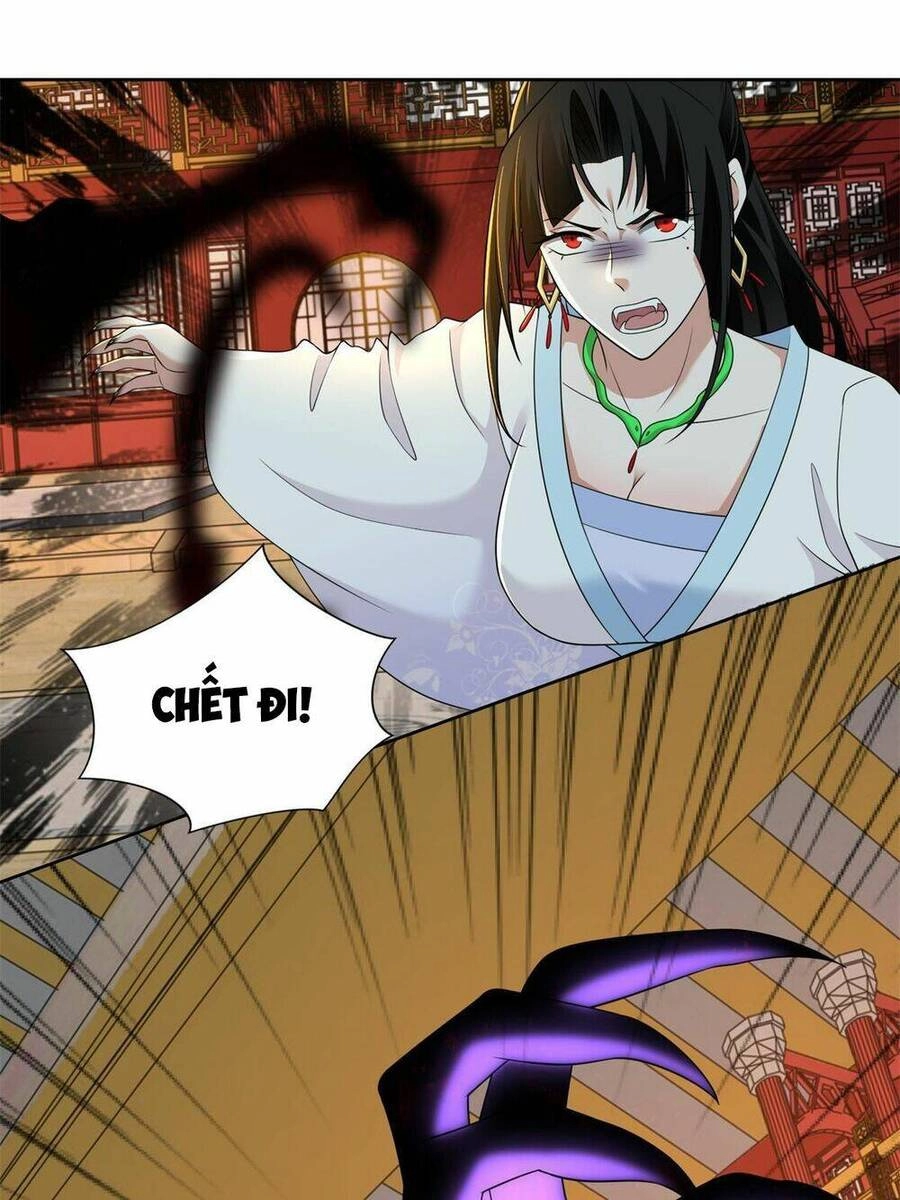 Người Đưa Thư Vô Hạn Chapter 302 - 18