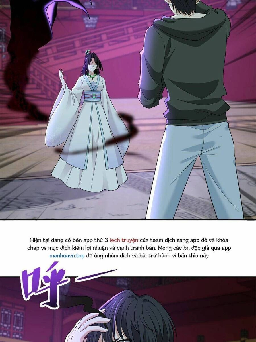 Người Đưa Thư Vô Hạn Chapter 302 - 26