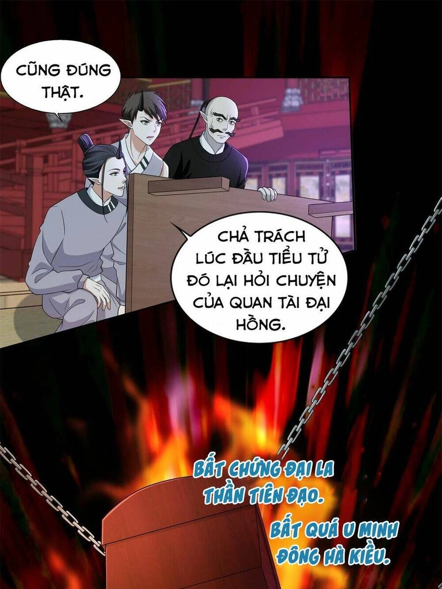 Người Đưa Thư Vô Hạn Chapter 302 - 31