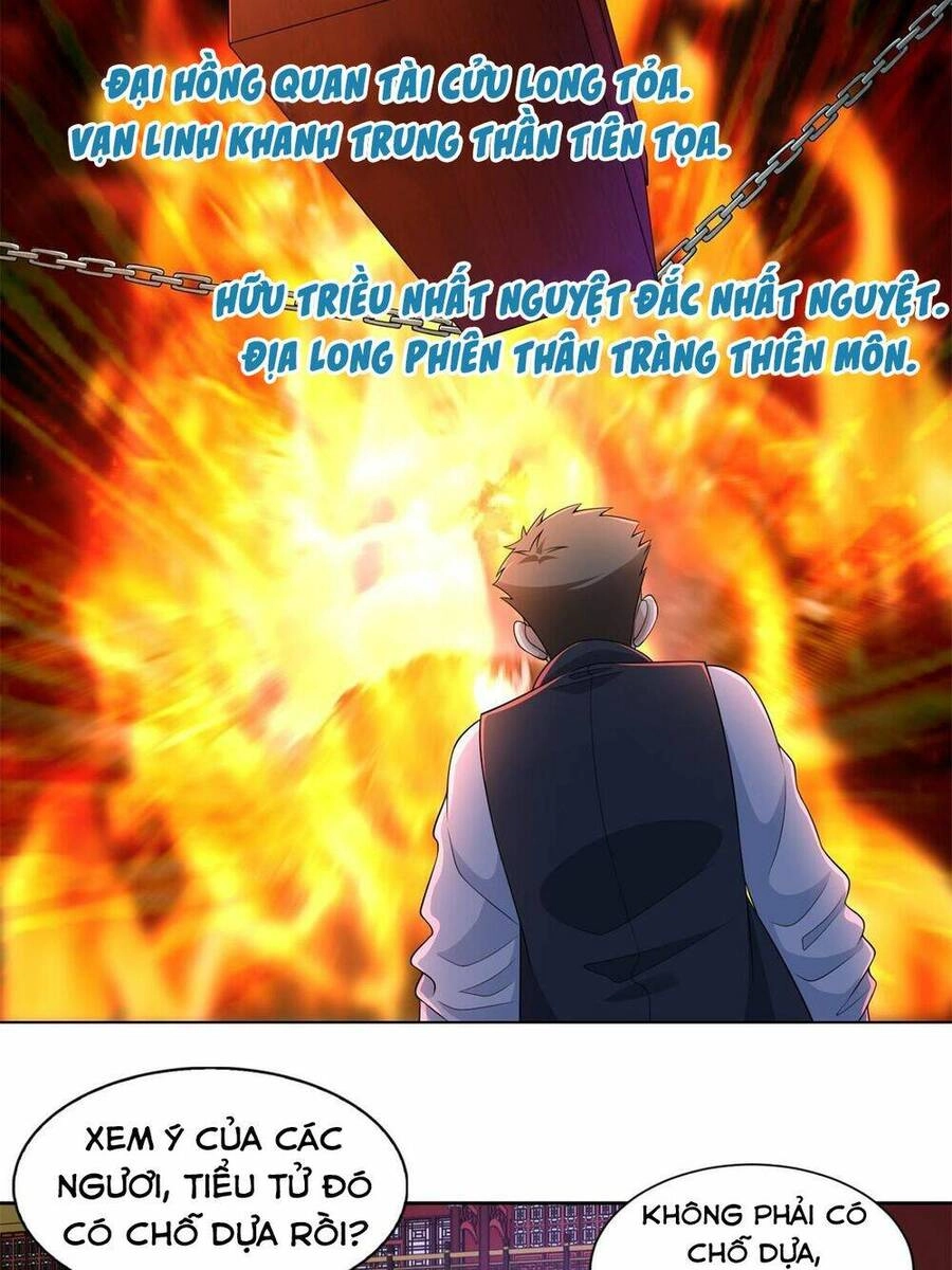 Người Đưa Thư Vô Hạn Chapter 302 - 32