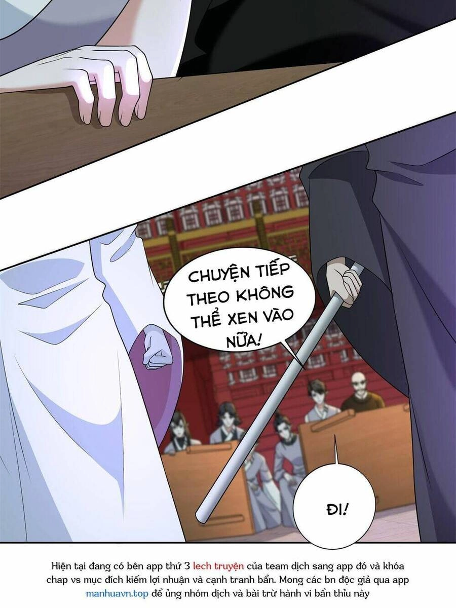 Người Đưa Thư Vô Hạn Chapter 302 - 35