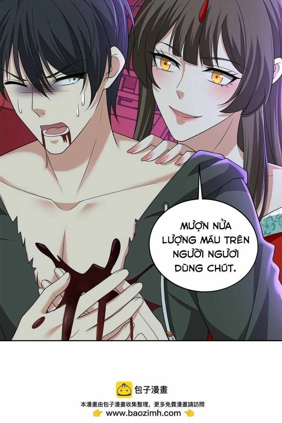 Người Đưa Thư Vô Hạn Chapter 302 - 40