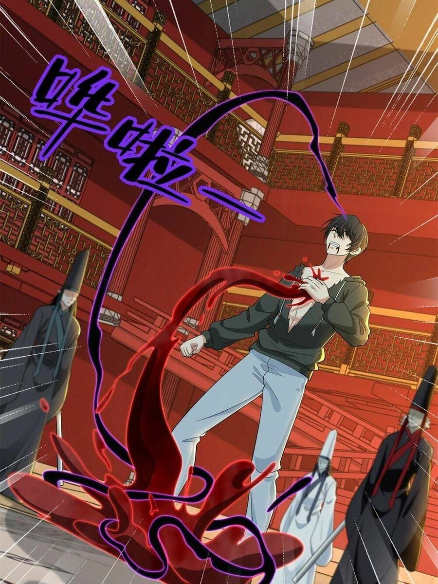 Người Đưa Thư Vô Hạn Chapter 303 - 6