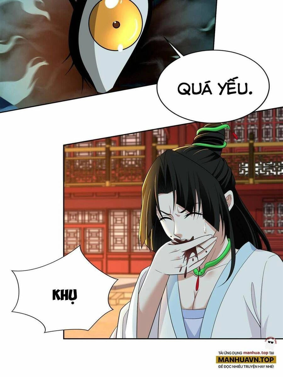 Người Đưa Thư Vô Hạn Chapter 303 - 19