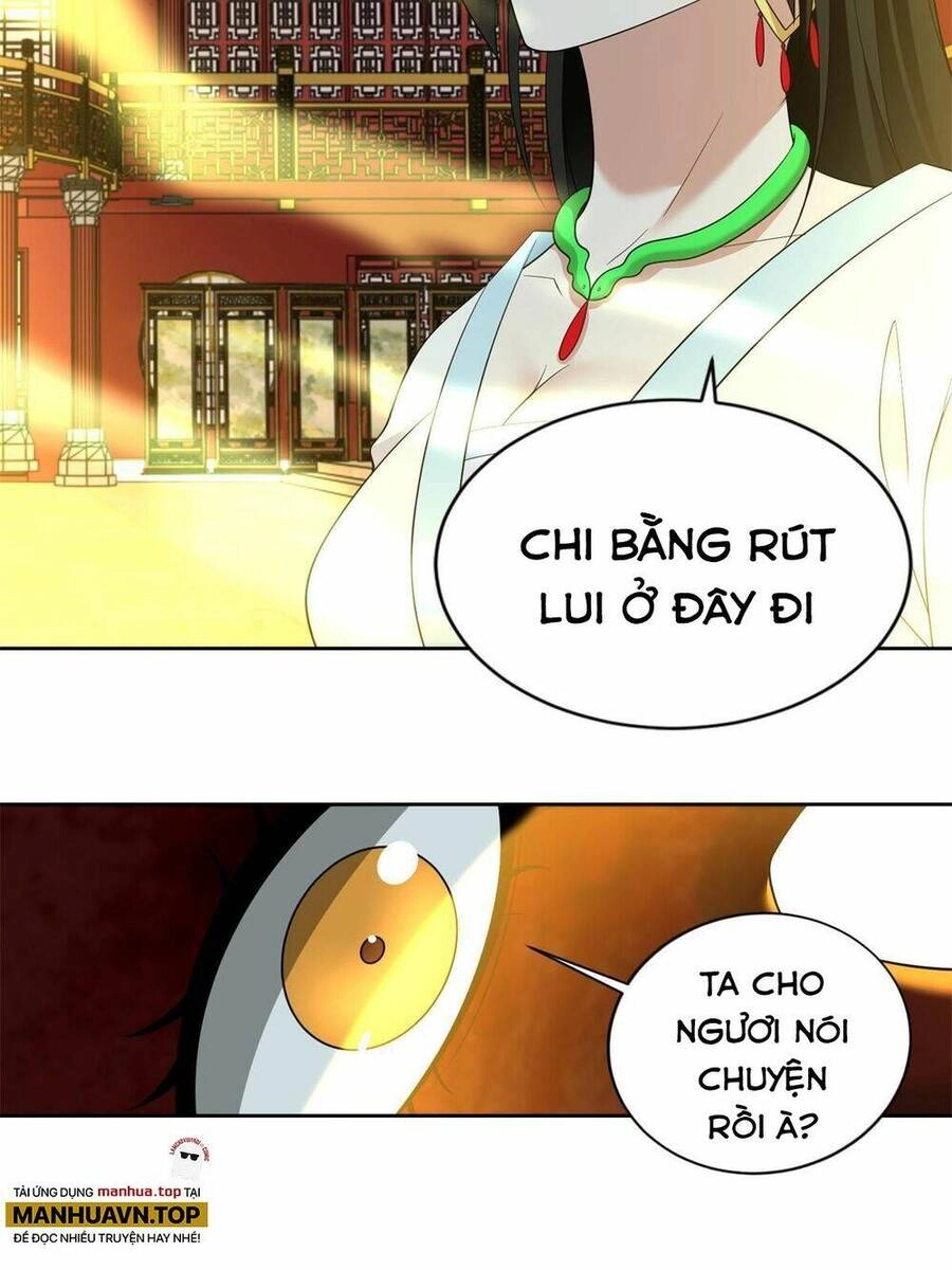 Người Đưa Thư Vô Hạn Chapter 303 - 35