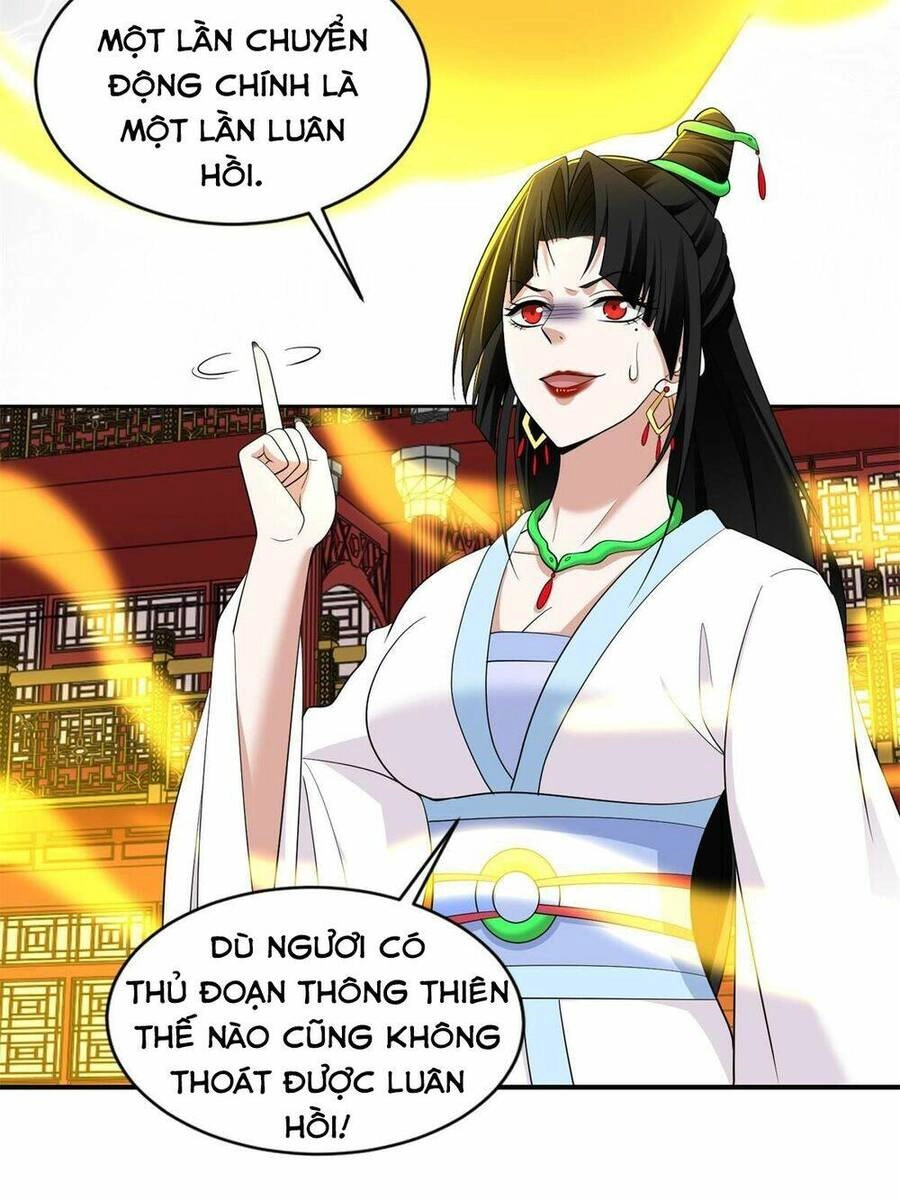 Người Đưa Thư Vô Hạn Chapter 303 - 43