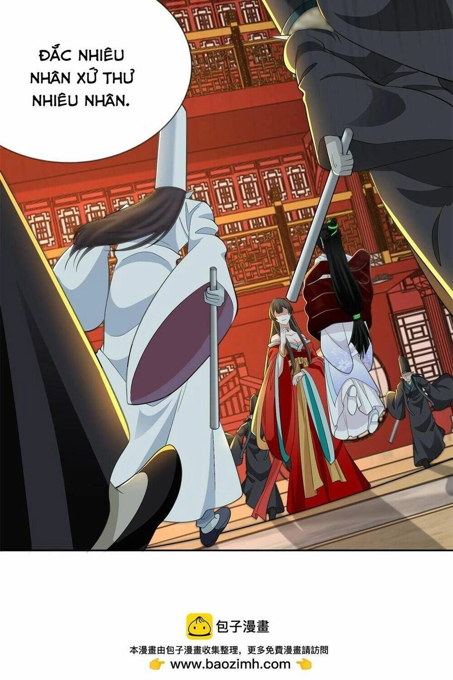 Người Đưa Thư Vô Hạn Chapter 303 - 56