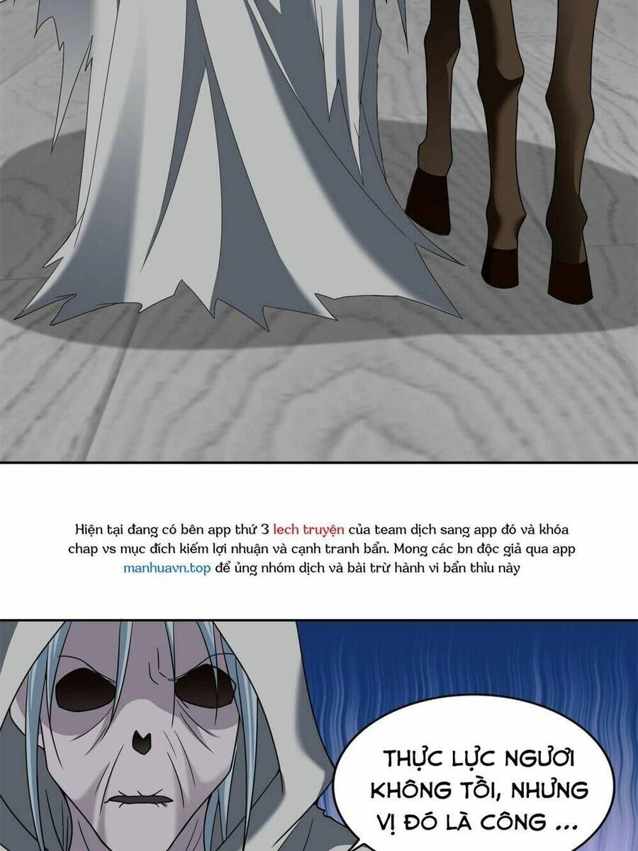 Người Đưa Thư Vô Hạn Chapter 304 - 11