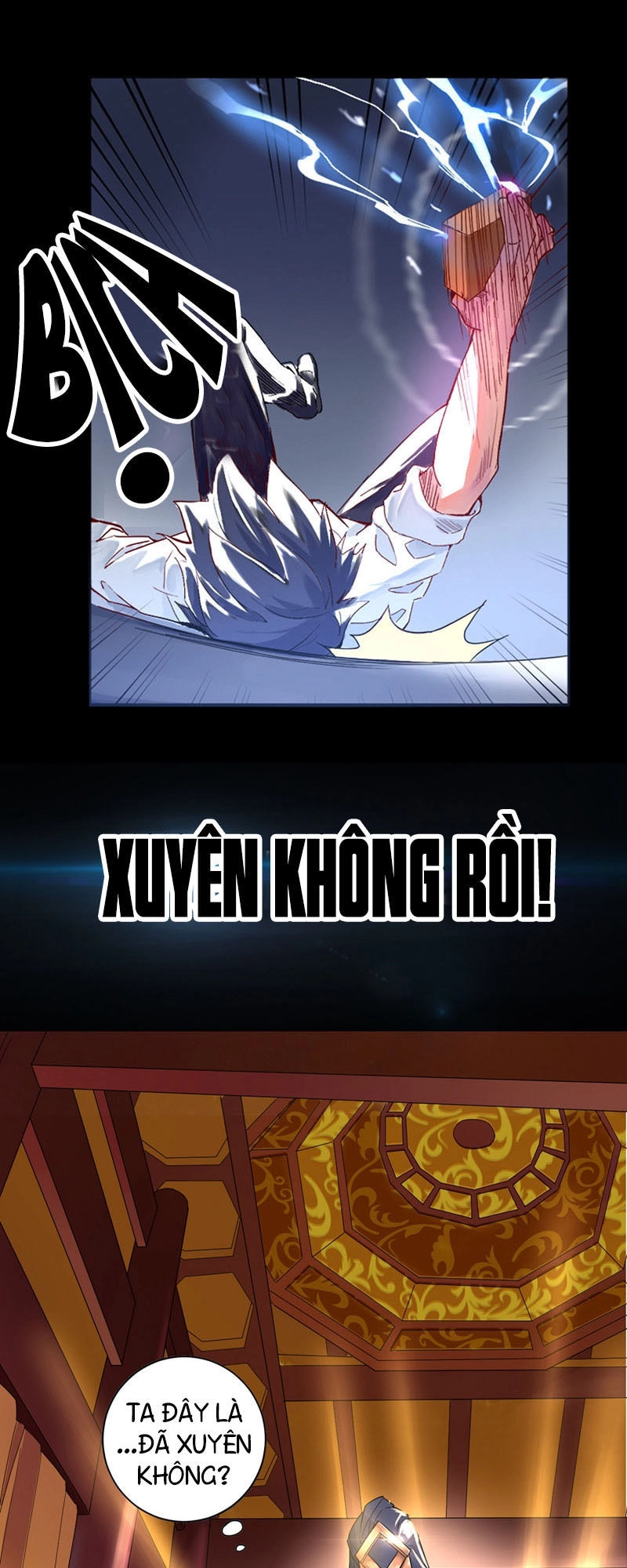 Nhất Đẳng Gia Đinh Chapter 0 - 5