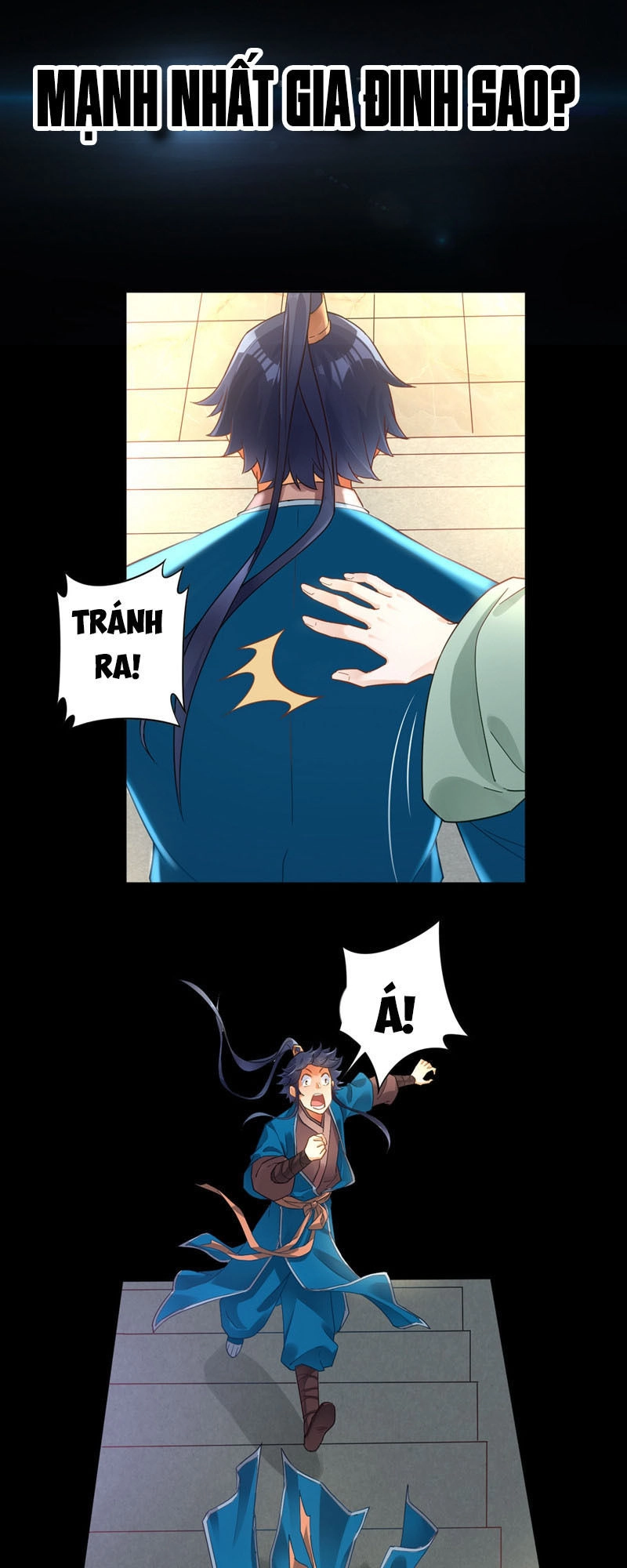 Nhất Đẳng Gia Đinh Chapter 0 - 7