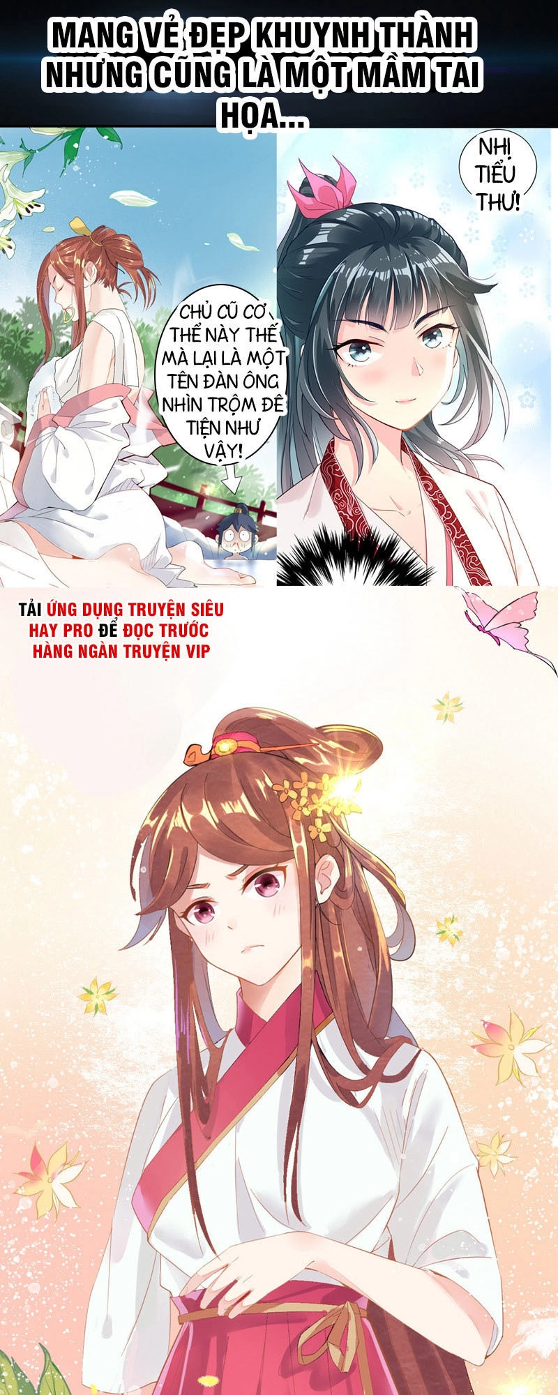 Nhất Đẳng Gia Đinh Chapter 0 - 15