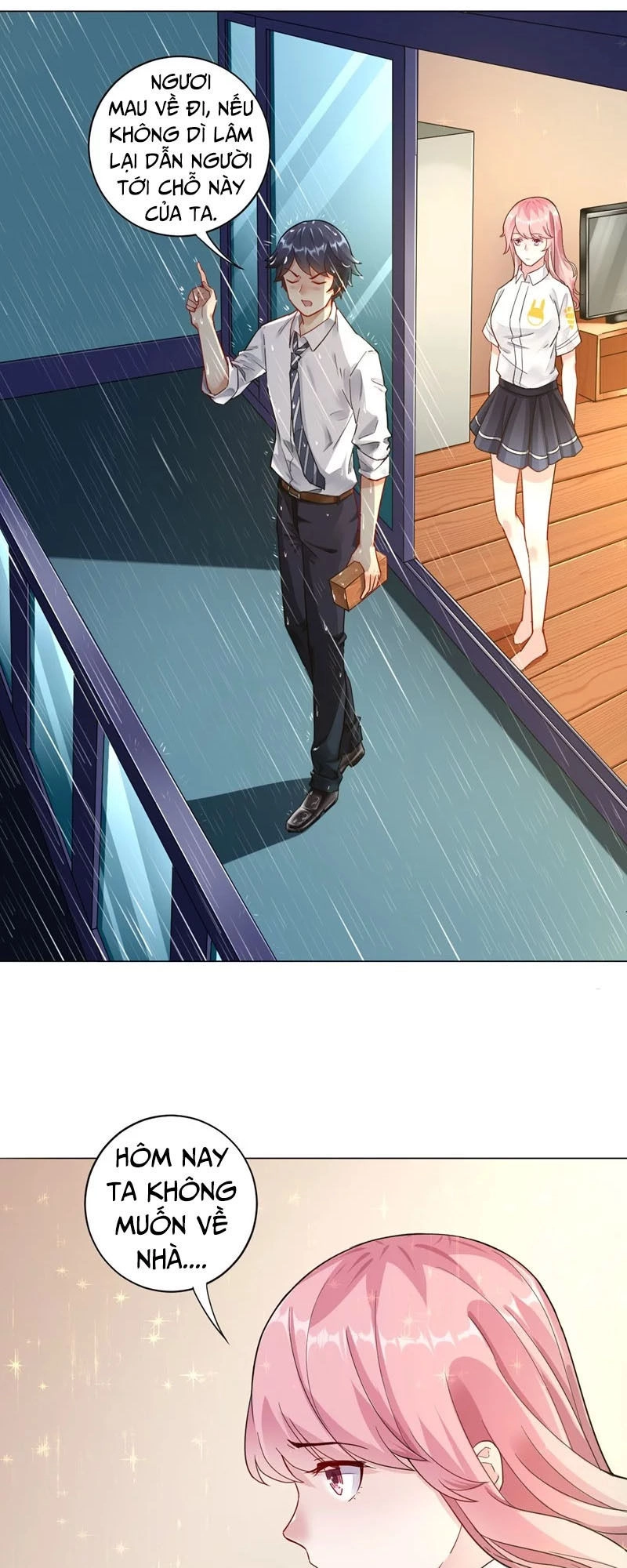 Nhất Đẳng Gia Đinh Chapter 1 - 28