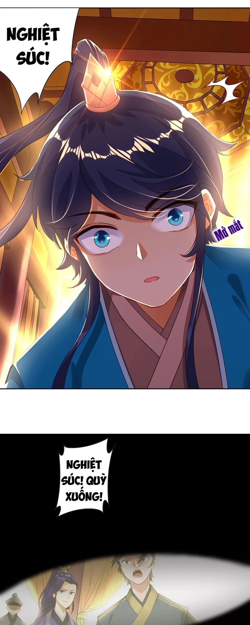 Nhất Đẳng Gia Đinh Chapter 2 - 12