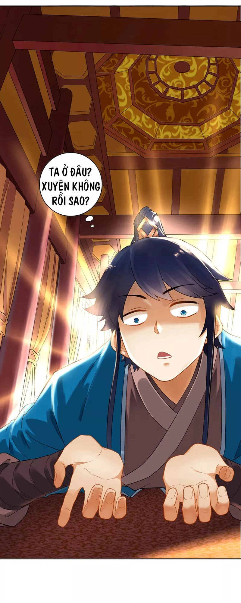 Nhất Đẳng Gia Đinh Chapter 2 - 14