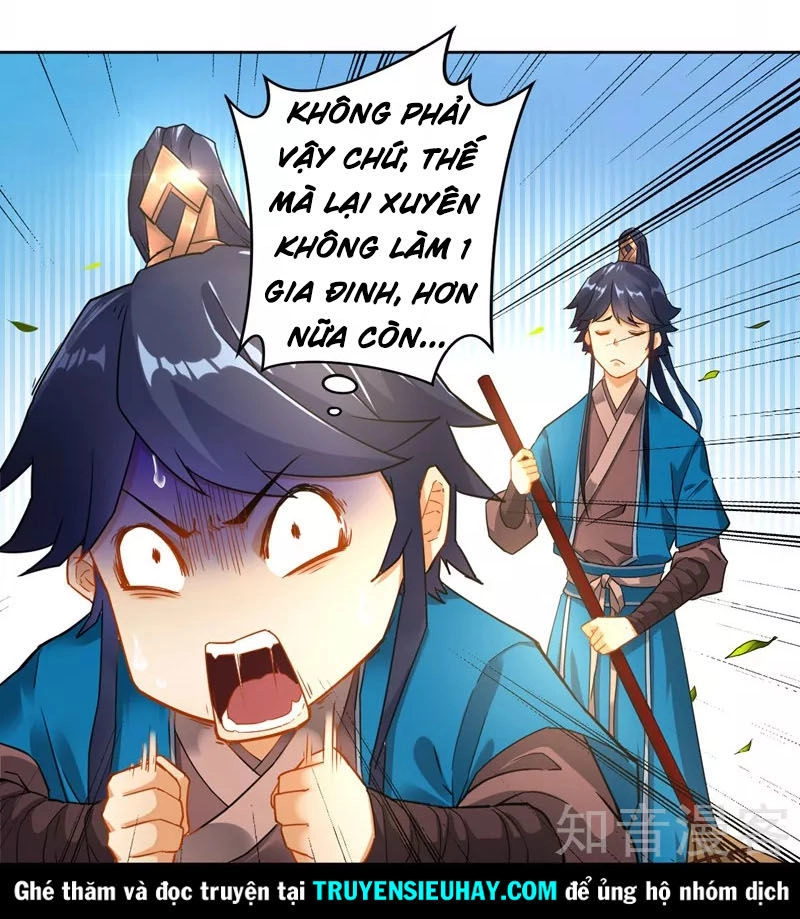 Nhất Đẳng Gia Đinh Chapter 2 - 15